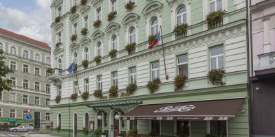 GREEN GARDEN HOTEL Praha - foto 2