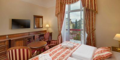 Ensana Hvězda – Imperiál Health Spa Hotel Mariánské Lázně - foto 4
