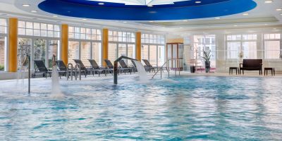 Ensana Hvězda – Imperiál Health Spa Hotel Mariánské Lázně - foto 2