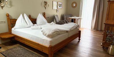 Hotel a Pension SEEBERG Františkovy Lázně - foto 3