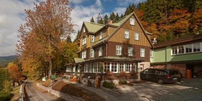 Hotel Pod Jasany Špindlerův Mlýn - foto 2