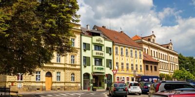 Hotel Rieger Jičín - foto 2