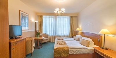 Lázeňský hotel Dr. Adler Spa & Kurhotel Františkovy Lázně - foto 3
