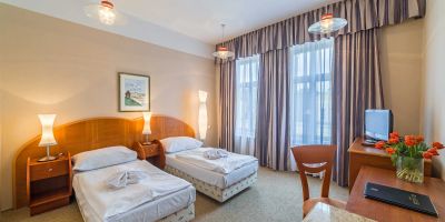 Lázeňský hotel Dr. Adler Spa & Kurhotel Františkovy Lázně - foto 4