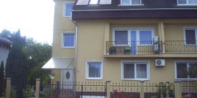 Harmatcsepp Apartmanház Nyíregyháza-Sóstófürdő - foto 2