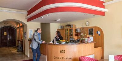 Hotel Česká koruna Děčín - foto 2