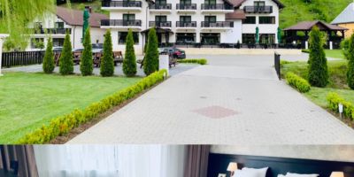 Pensiunea Flori de Măr Poiana Mărului - foto 2