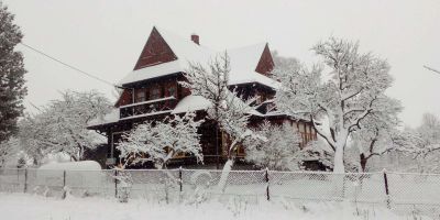 Górska Leśniczówka Zubrzyca Górna - foto 5