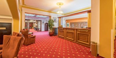 Hotel Luisa Františkovy Lázně - foto 2