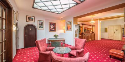 Hotel Luisa Františkovy Lázně - foto 4