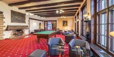 Hotel Luisa Františkovy Lázně - foto 5