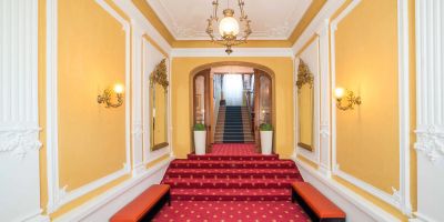 Hotel Luisa Františkovy Lázně - foto 3