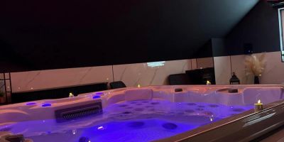 Pension & restaurant Silma w/ wellness Rychvald - foto 3
