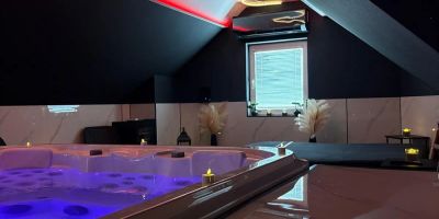 Pension & restaurant Silma w/ wellness Rychvald - foto 2
