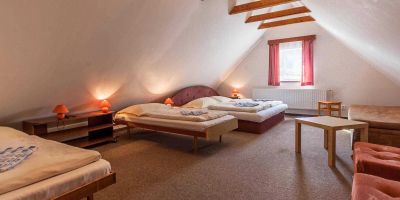 Horský hotel Flora Vítkovice - foto 4