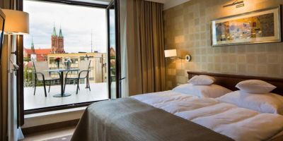Hotel Esperanto Białystok - foto 2