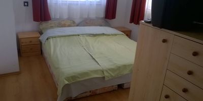 Pokoj pro 2 os. s výhledem na město - Karika Vendégház Hajdúszoboszló, foto 1