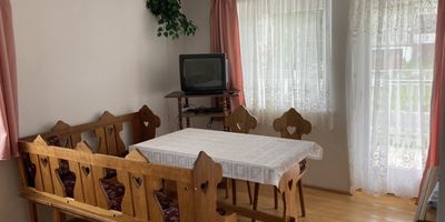 Apartman s balkónem pro 6 os. se 3 ložnicemi na poschodí - Stuttgart Apartman Zalakaros, foto 1