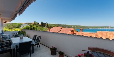 Apartman pro 5 os. se 2 ložnicemi - Apartment Anica Kampor, foto 2