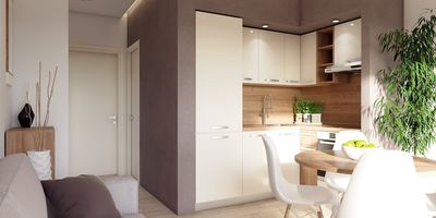 Apartman pro 3 os. se 2 ložnicemi - Apartments Villa Subic Kampor, foto 1
