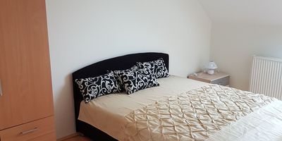Apartman s klimatizací pro 4 os. se 2 ložnicemi v podkroví (s možností přistýlky) - Biserka Apartman Pécs, foto 1