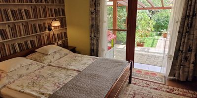 Classic Apartman (jako celek) pro 4 os. přízemní (s možností přistýlky) - Virág Apartmanház Sopron, foto 1