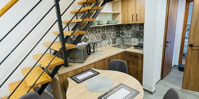 Apartman (jako celek) pro 4 os. na poschodí - Marcell Apartman Gyula, foto 1