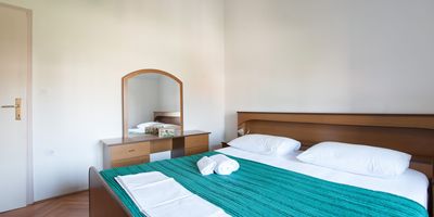 Apartman s klimatizací s terasou pro 4 os. s 1 ložnicí A-6445-a - Apartments By The Sea Turanj, Biograd - 6445 Turanj, foto 1