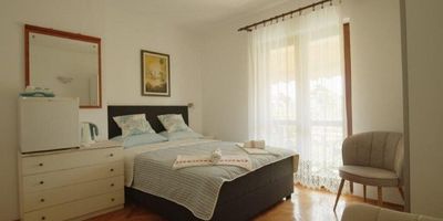 Pokoj s klimatizací s terasou s manželskou postelí S-2245-a - Rooms With A Parking Space Rovinj - 2245, foto 2