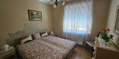 Rodinný Rekreační dům (jako celek) pro 6 os. celý Dům (s možností přistýlky) - Bella Villa Balatonberény, foto 1