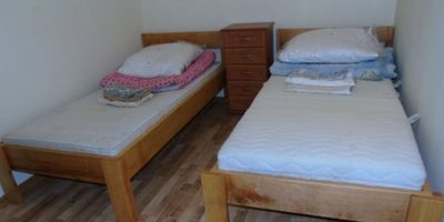 Chata (jako celek) pro 4 os. s výhledem na les na přízemí - Domek letniskowy Brodnica Górna, foto 1