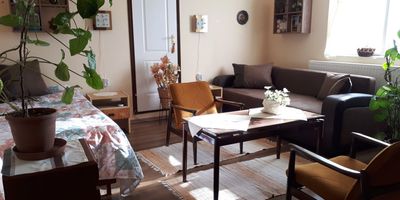 Standard Pokoj pro 3 os. na poschodí - Vándormadár Vendégház Petőfiszállás, foto 1
