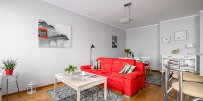 Komfort Rodinný Apartman pro 4 os. s 1 ložnicí - M&R Marina Mokotów II Warszawa, foto 1