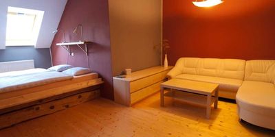 Premium Apartman se sprchou pro 2 os. - Penzion Dvůr Netolice, foto 1