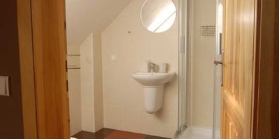 Premium Apartman se sprchou pro 2 os. - Penzion Dvůr Netolice, foto 3