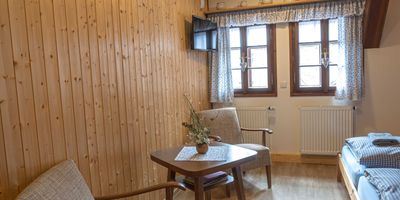 Apartman se sprchou s vlastní kuchyňkou pro 11 os. - Chalupa Maršovka Horní Maršov, foto 3