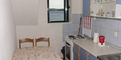 Apartman s klimatizací pro 5 os. se 2 ložnicemi A-16883-b - Apartments By The Sea Orebić, Pelješac - 16883 Orebić, foto 2