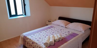 Apartman s klimatizací pro 5 os. se 2 ložnicemi A-16883-b - Apartments By The Sea Orebić, Pelješac - 16883 Orebić, foto 1