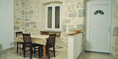 Apartman s klimatizací s terasou pro 4 os. s 1 ložnicí AS-15006-a - Apartments By The Sea Veli Rat, Dugi Otok - 15006 Veli Rat, foto 3