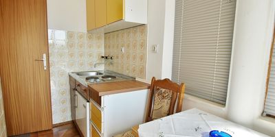 Apartman s terasou s manželskou postelí s 1 ložnicí A-17881-a - Apartments With Parking Space Palit, Rab - 17881 Palit, foto 3