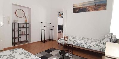Rodinný Apartman s galérií pro 6 os. se 2 ložnicemi - Főtér Apartman Baja, foto 1