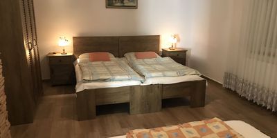 Apartman s klimatizací pro 6 os. se 2 ložnicemi celý Dům - Niki Apartman Sárvár, foto 1