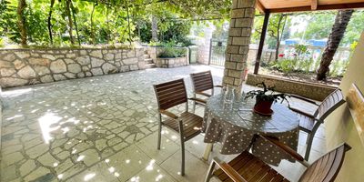 Apartman pro 3 os. se 2 ložnicemi přízemní - Apartmani Talia Crikvenica, foto 1