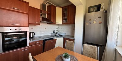 Apartman pro 5 os. se 3 ložnicemi - Apartman Lu&Ni Dramalj, foto 1