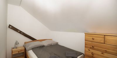 Apartman pro 4 os. se 2 ložnicemi (s možností přistýlky) - Malomkert Lovarda Szob, foto 1