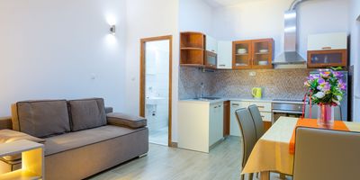 Apartman pro 4 os. s 1 ložnicí - Apartment Bralić Kastel Stari, foto 1