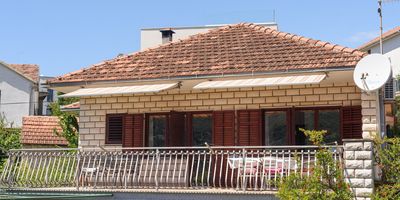 Classic Apartman pro 8 os. se 3 ložnicemi na poschodí - Apartman Turista Marina, foto 1