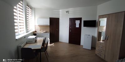 Apartman tV s plochou obrazovkou pro 3 os. s 1 ložnicí na poschodí - Szikla Vendégház Sopron, foto 1