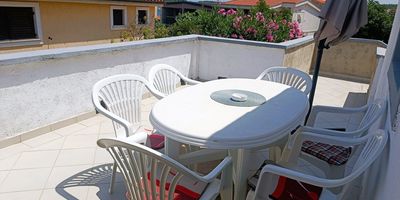 Apartman (jako celek) pro 4 os. - Apartments Babici Vir, foto 1