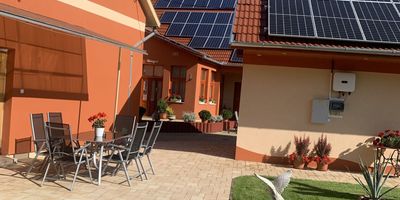 Apartman (jako celek) pro 7 os. s výhledem na park celý Dům - Szent István Apartman*** Makó, foto 1